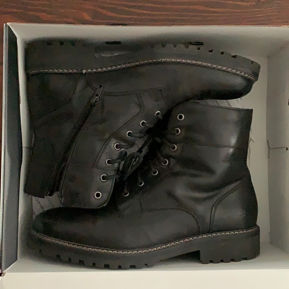 ALDO GERVASI Size 9.5 Boots